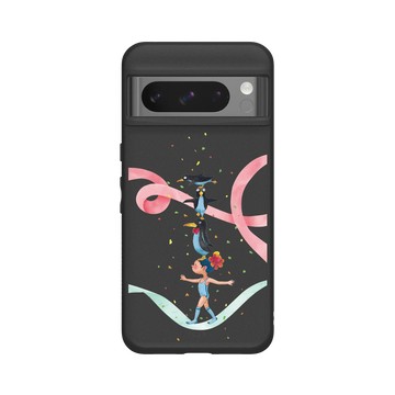 Pixel 8 Pro SolidSuit 黑 - 幾米 Jimmy Liao - 我的錯都是大人的錯-人上人