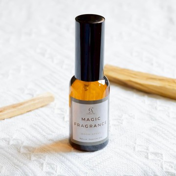 聖木淨化噴霧 天然精油香氛空間噴霧