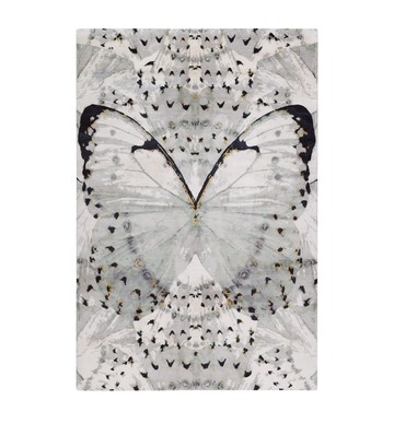 The Rug Company x Alexander McQueen Glasswings Rug