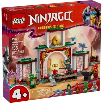 [樂享積木] LEGO 71831 旋風忍術寺 旋風忍者系列