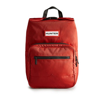 上開扣Pioneer尼龍後背包