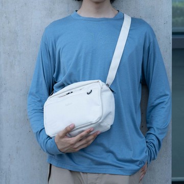 【fulcro】Explorer系列-簡約隨身側背包(GADGET reporter)(多色)