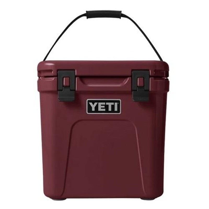 注目の YETI Roadie24 クーラーボックス イエティ ローディー レッド