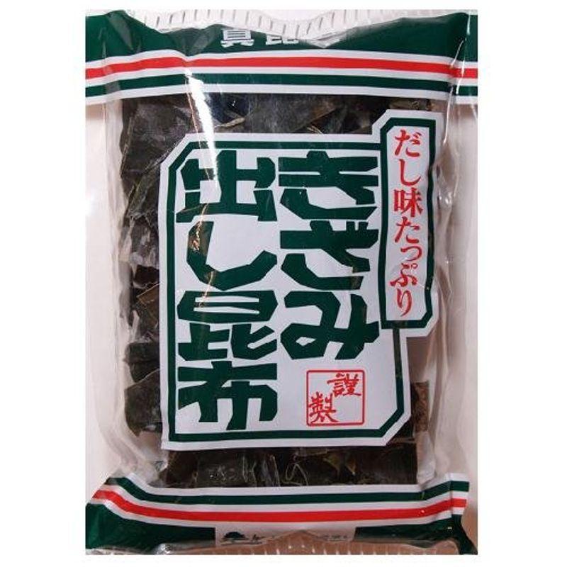 創健社 刻み出し昆布 100g