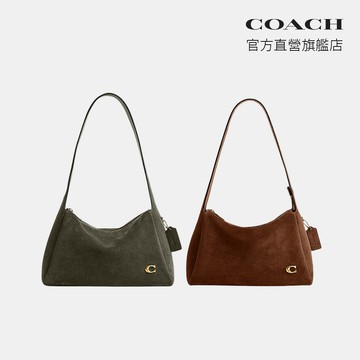 【COACH】LOLA 單肩手拿包-多色任選(CCC48)｜官方直營