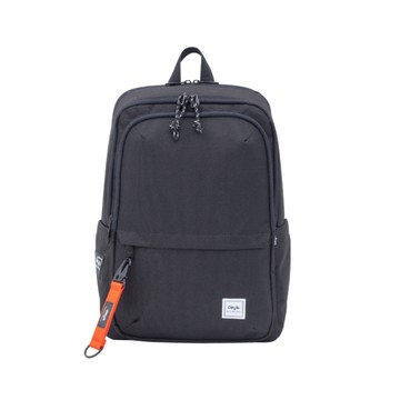 deya Eco Loop 機能後背包(小)(附飄帶)-黑色(14吋筆電包) 82407080933