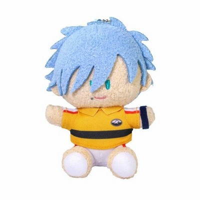 着せ替えぬいぐるみ　属性ぬい　仁王雅治 テニスの王子様 20cm　No.BK01 着せ替えぬいぐるみ 属性ぬい 仁王雅治 テニスの王子様 20cm No.BK01
