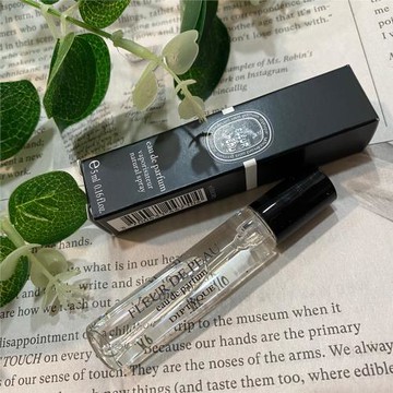 公司貨【Diptyque】隨身香水 5ml*2 肌膚之華 淡香精 噴式 小香水 香水 個人香氛