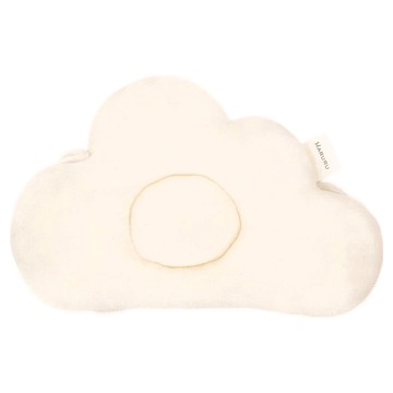 MARURU 有機棉哺乳輔助枕  雲朵