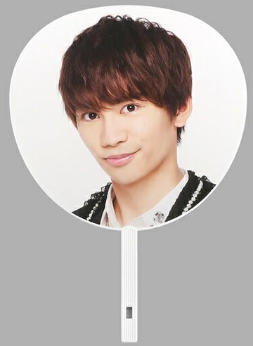 藤原丈一郎巨型團扇關西傑尼斯Jr.Concert 2018～Happy New One Year～」