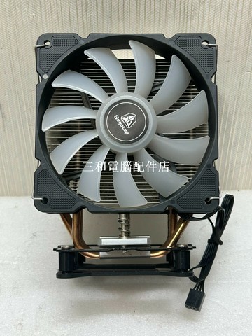 鑫谷四銅管散熱器 支援12代13代14代CPU 實物圖發貨前測試正常【三和電腦配件店】