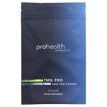 ProHealth Longevity, TMG Pro，全淨 TMG 粉，100 克