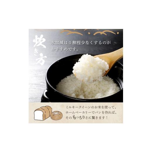 ふるさと納税 山梨県 富士吉田市 富士吉田の美味しいお米 ミルキークイーン 2.3kg×2袋