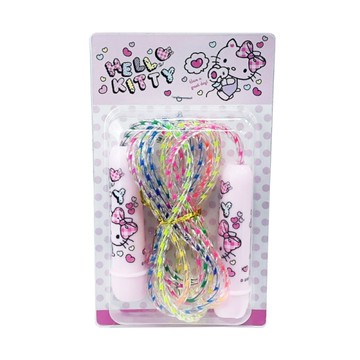 成功SUCCESS Hello Kitty炫彩跳繩(A402)