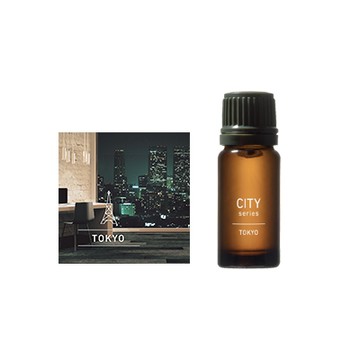 City Series 城市香境系列 TOKYO 精油（東京、10ml）