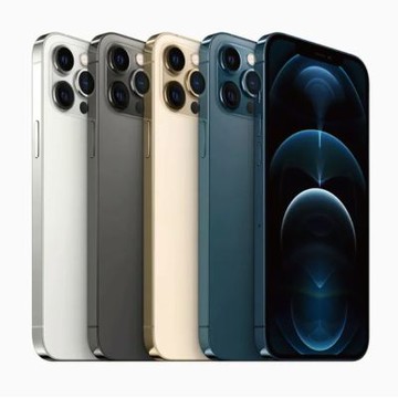 【優選福利品】 Apple iPhone 12 Pro Max 128G 智慧型手機