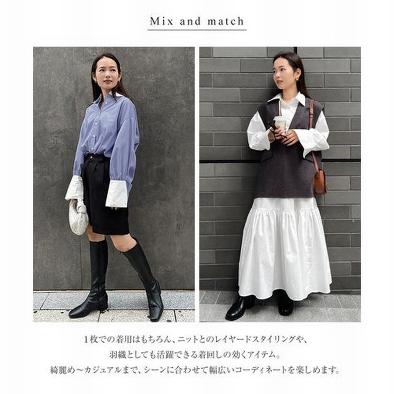 SHEIN シーイン 恥ずかしかっ トップス ベーシック