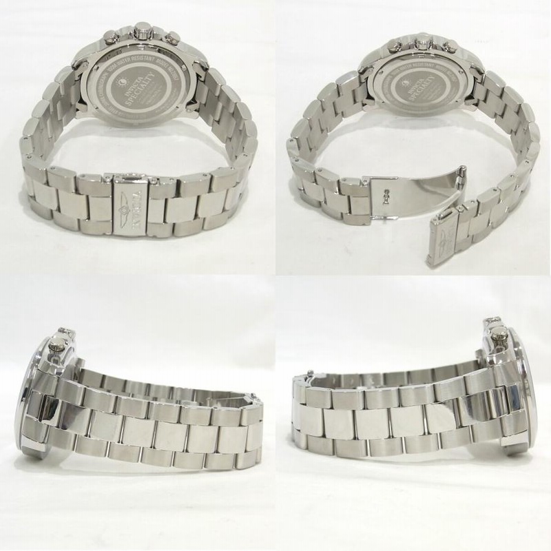 INVICTA インヴィクタ スペシャリティ クロノグラフ 21657