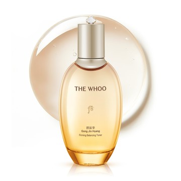 THE WHOO Gong Jin Hyang Firming Balancing Toner 150ml