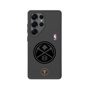 Galaxy S25 Ultra SolidSuit 黑 - NBA - B&W-丹佛金塊 Denver Nuggets B&W