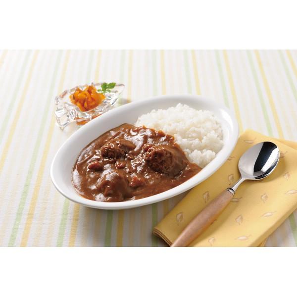 京都八起庵 鶏つくねカレー（３食）   KHM-3 （ギフト対応不可）