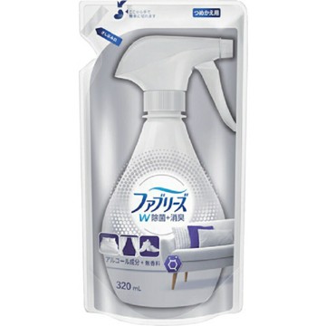 Febreze Febreze織物噴霧補充(無香含酒精320ml) [大買家]