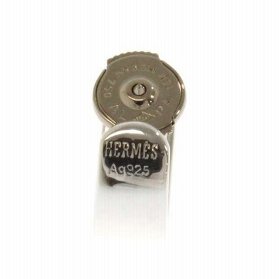 エルメス　ヘラクレス　ピアス　AG925 楽天市場】エルメス ヘラクレス ピアス/Sv925-5.0g/シルバー