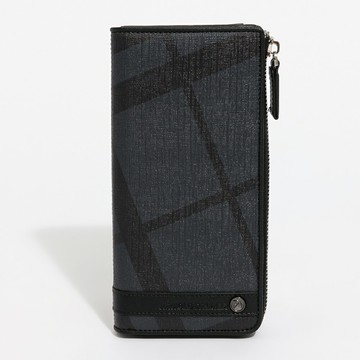 Arnold Palmer - L拉長夾  Vigorous系列 - 藍色