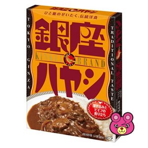 明治 銀座ハヤシ 180g×30個入 レトルト meiji ／食品