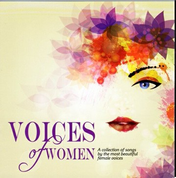 【停看聽音響唱片】【CD】眾藝人：金嗓女伶 (2CD)