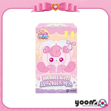 [公主抓住Teenieping] Teenieping Baby Surprise (隨機)_來自韓國