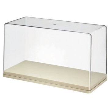 FAmILyLIFE 生活 長形透明展示盒 A-466  1個  中型基本款