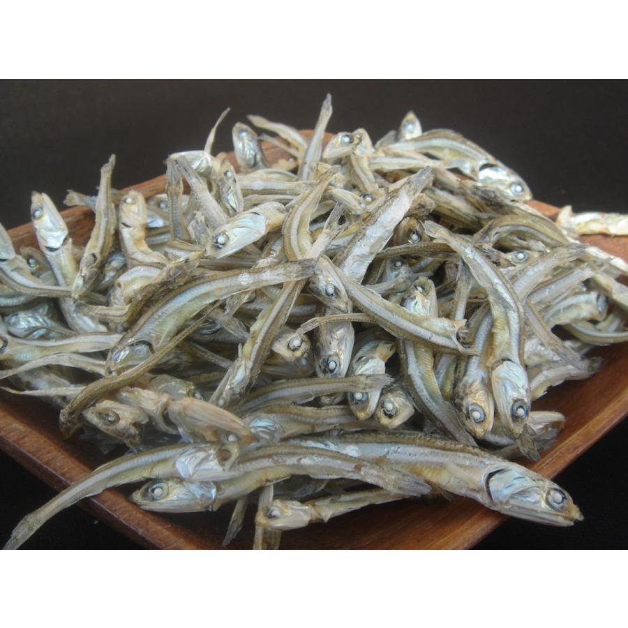 無添加いりこ煮干し（食べる小魚） 200g 〜国内産100％〜