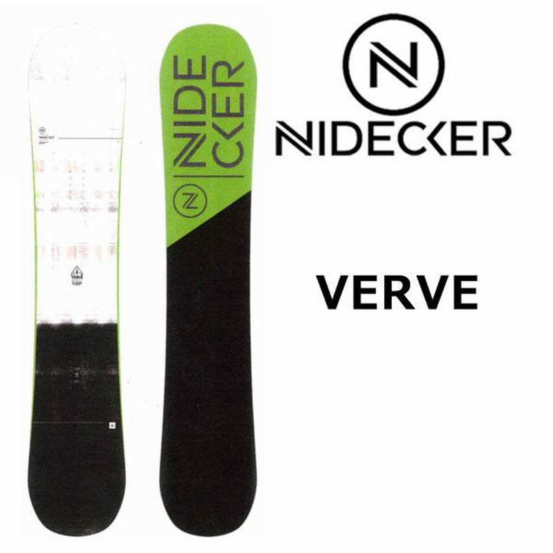 【新品】NIDECKER/ナイデッカー PLAY/152