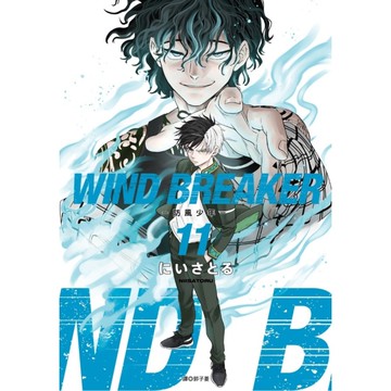 WIND BREAKER-防風少年-(11)
