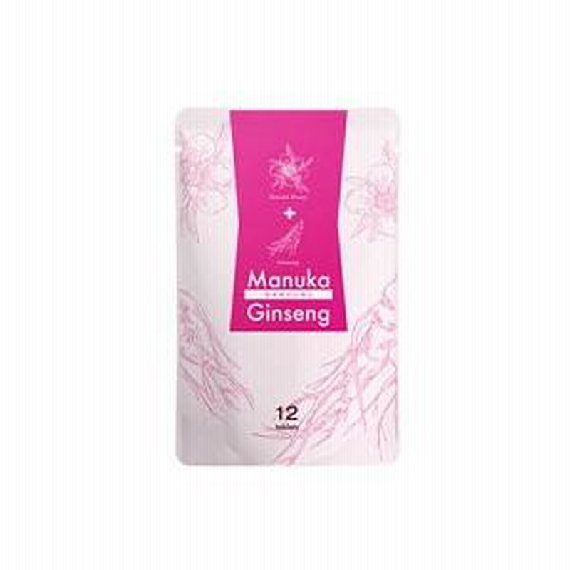 マヌカジンセン60袋