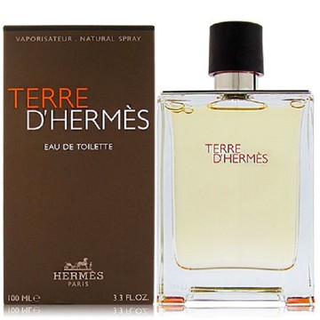Hermes 愛馬仕 大地淡香水 EDT 100ml