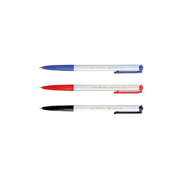 【史代新文具】文明SKB IB-100 0.5mm 自動原子筆
