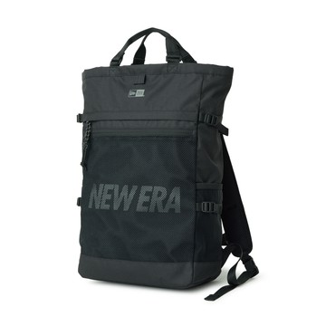 NEW ERA 男女 後背包  日版 EXPLORER TOTE 150D NE 黑 NE14948726