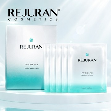 【REJURAN】麗珠蘭煥顏修復面膜 5 片入/盒