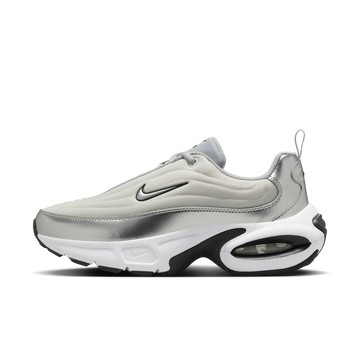 WMNS AIR MAX PORTAL SE WHITE SILVER