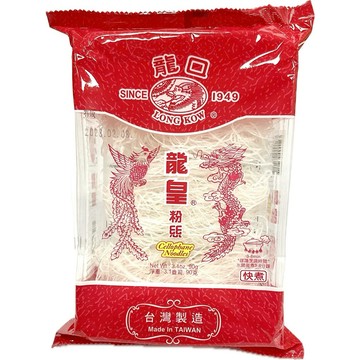 (低消$150出貨）龍口 龍皇粉絲 (冬粉）90g 3把裝