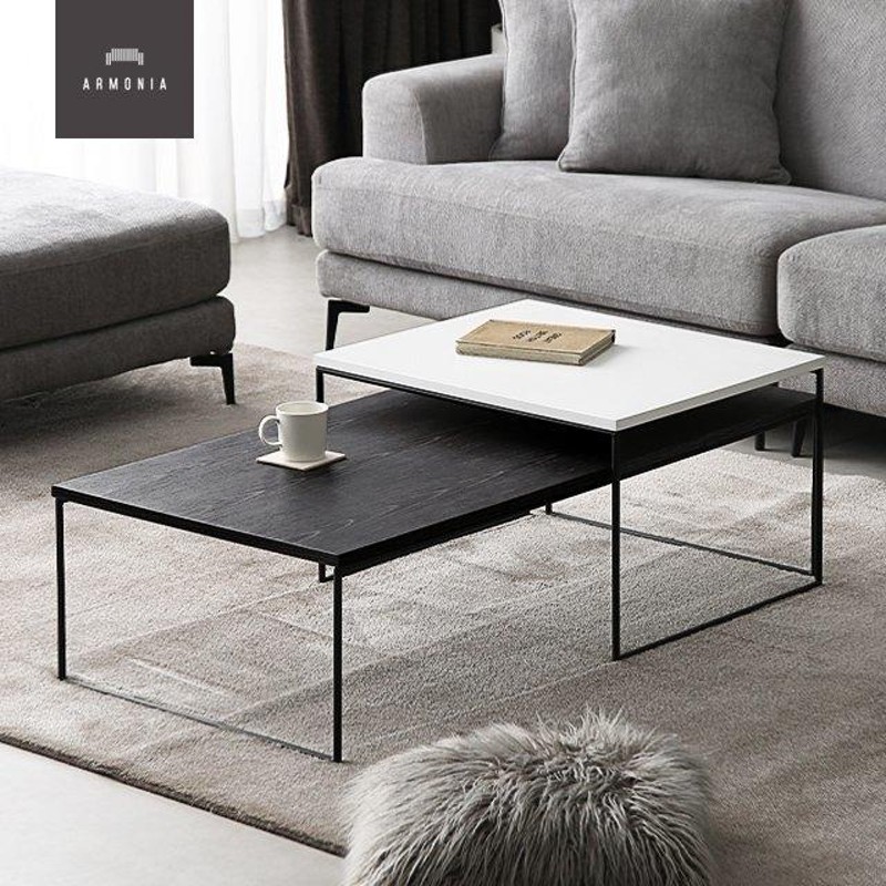 アルモニア リビングテーブル Armonia｜ローテーブル、センターテーブル