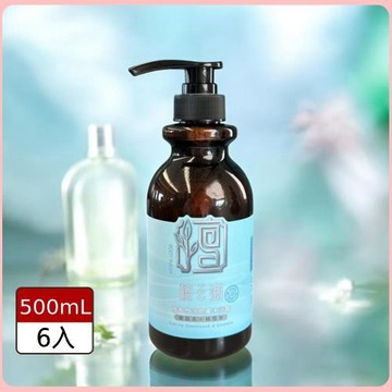 檀之鄉清涼感薄荷檀香爽膚沐浴組