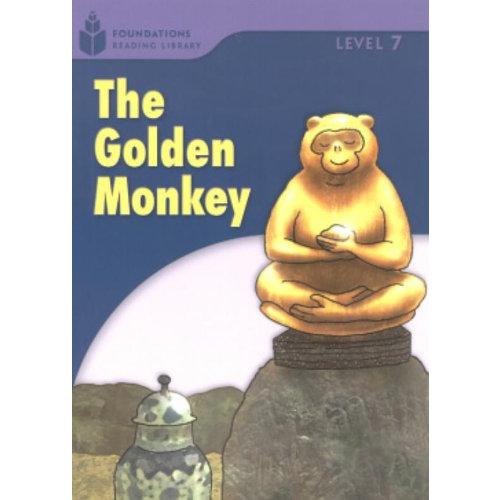 Foundations Reading Library Level Golden Monkey