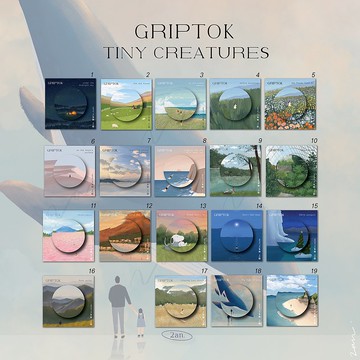 Griptok - 微小的生物