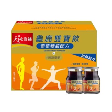 天地合補 龜鹿雙寶飲 68毫升*30入