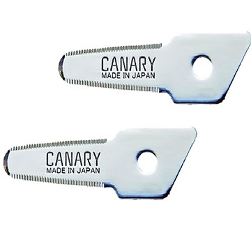 長谷川刃物CANARY物流刀替刃/DC-15B2/2入/包