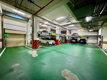 古亭站獨立權狀大車位可停休旅車｜台北市中正區南昌路二段