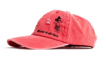 NOWHERETOGOCAP-RED